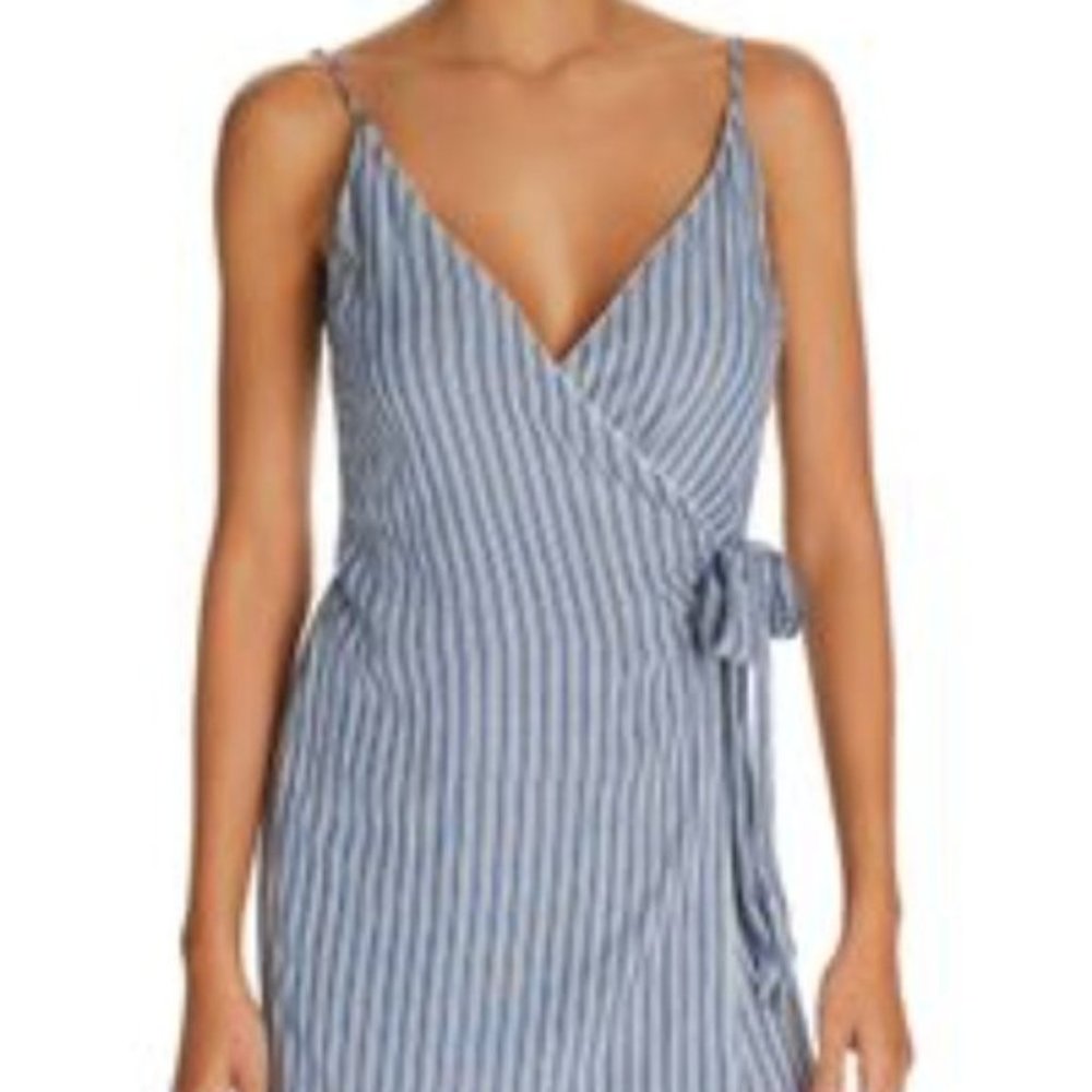 Red Carter MALIA ROMPER XS